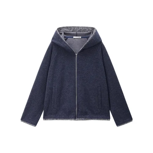 Giordano 06 Темно-синий Синий Женская Куртка