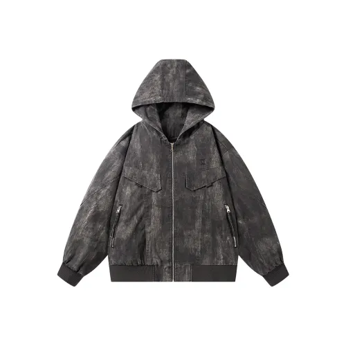 OVERPROTECTION Унисекс Куртки