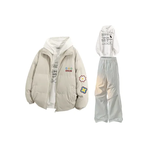 BRUMAIRE Повседневная спортивная одежда унисекс