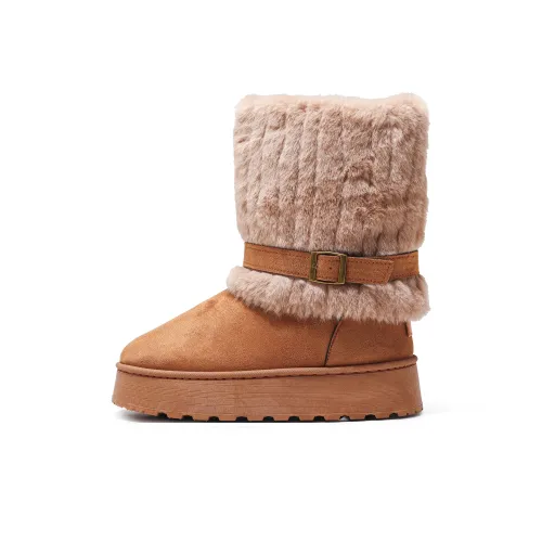 DANGLIANG Сноубутсы Женские