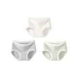 Белый Snowflake + Классический Серый + Озерный Синий