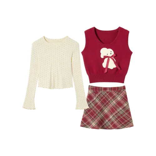 FABRIC PIG Женские Комплекты с Юбкой