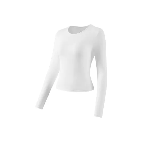 361° Женская Йога T-рубашка