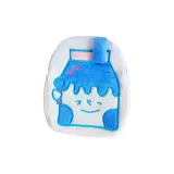 Йогурт примерно 14 см