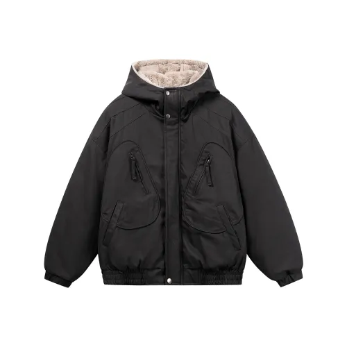 PINSCIO ZENIE Хлопковый пуховик унисекс