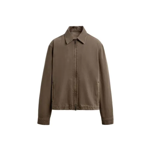 ZARA ORIGINS Denim Jacket Men's