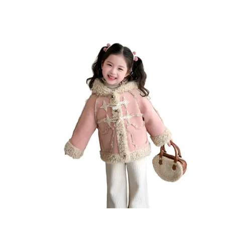 ZHIO Kids Натуральный и искусственный мех