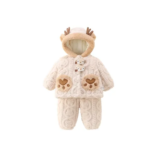 Деревянные дома Повседневная спортивная одежда для малышей и детей дошкольного возраста