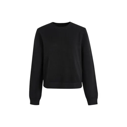 KUOSE Черные Женские Свитера