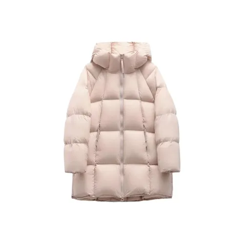 FTTHR Унисекс Пуховики