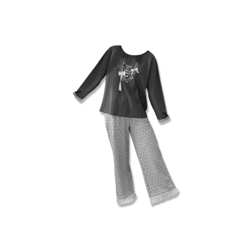 Bejirog Женские Пижамные Комплекты