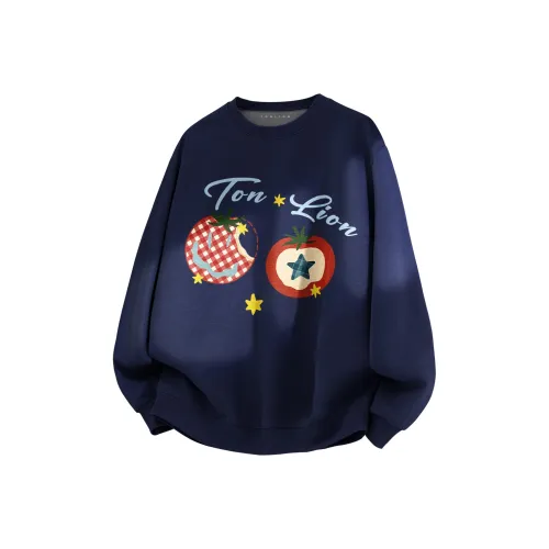 Tonlion Унисекс Свитшоты