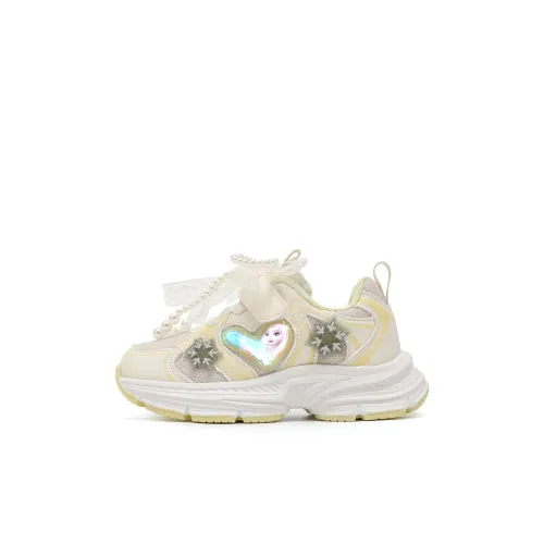 DISNEY FROZEN Легкие амортизаторы Низкий топ Беговые кроссовки Детские