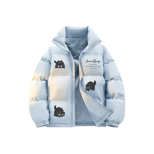 SNOW FLYING Унисекс Пуховики