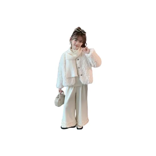 FrogPrince Ecru Kids Casual Athletic Wear FrogPrince Ecru Kids Повседневная Спортивная Одежда