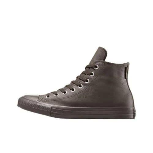 Converse Chuck Taylor All Star High Топ Скейтборд Кроссовки Унисекс Коричневый