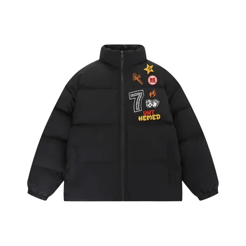 UNthemed Унисекс Пуховики