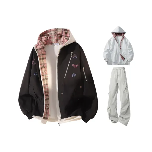 LIVINGTOWN Повседневная спортивная одежда унисекс