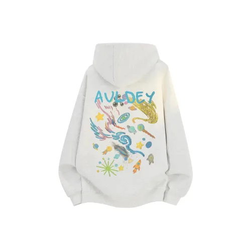 AULDEY Унисекс Свитшоты