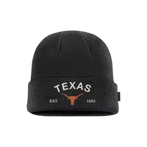 nike Акриловые шапки-бини Мужской Черный