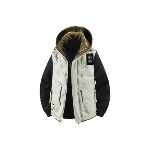 URBAN AUTHENTIC Унисекс Жилеты