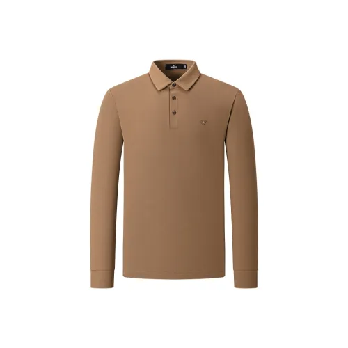 SEPTWOLVES Мужская рубашка поло