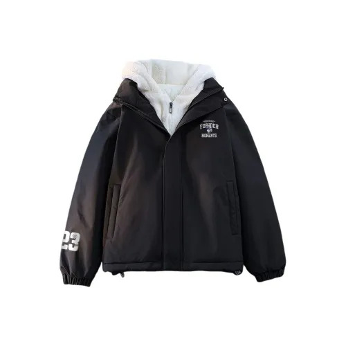 FORIDER Унисекс Пуховики