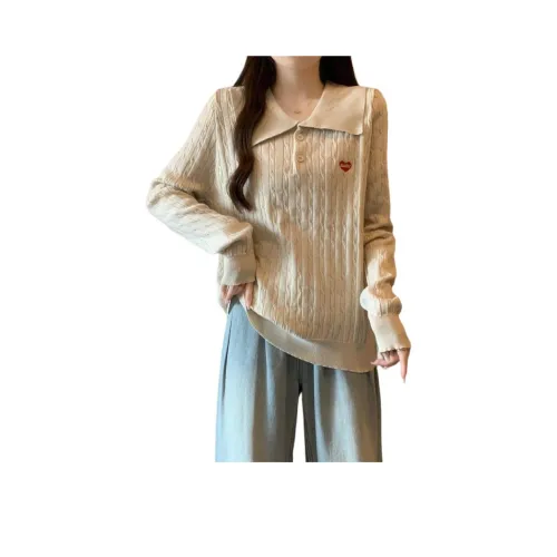 GUOZHEN Женская трикотажная одежда