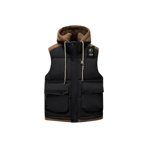 URBAN AUTHENTIC Унисекс Жилеты