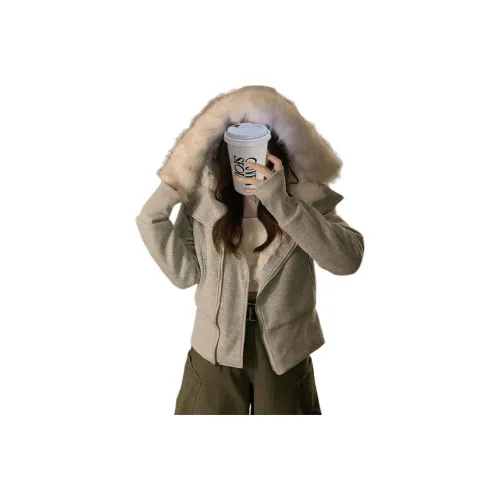 MUCCHIC Женские пуховики