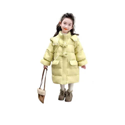 T.MOO Пуховик для детей в возрасте 3-7 лет