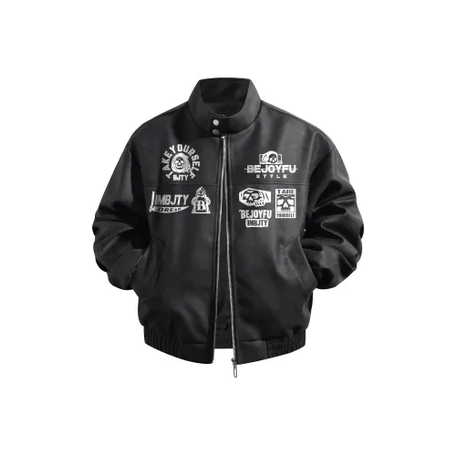 BJTY Унисекс Куртки