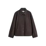 Темно-коричневый