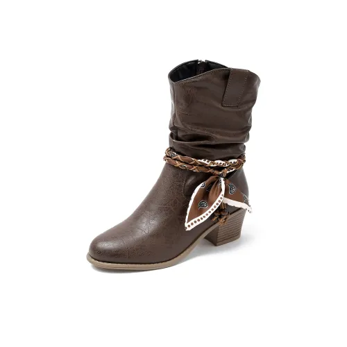 AFJI Ботильоны Женские