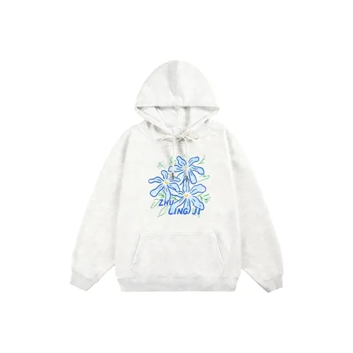 Свитшот Bamboo Twill Damask и Silk Record Унисекс