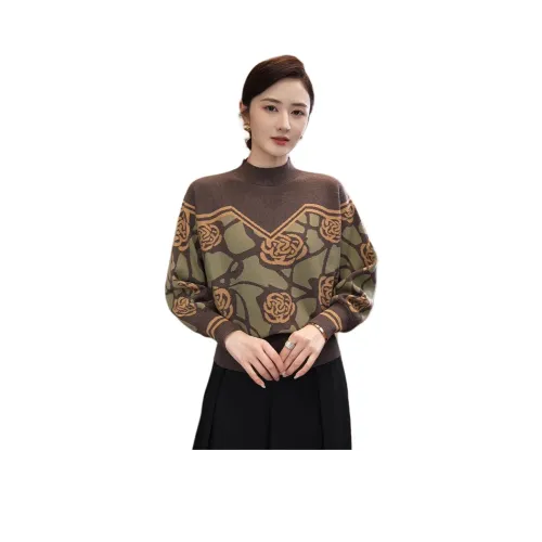 TANGXI Женская трикотажная одежда