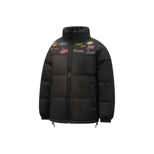 Universal Templates Пуховик Унисекс