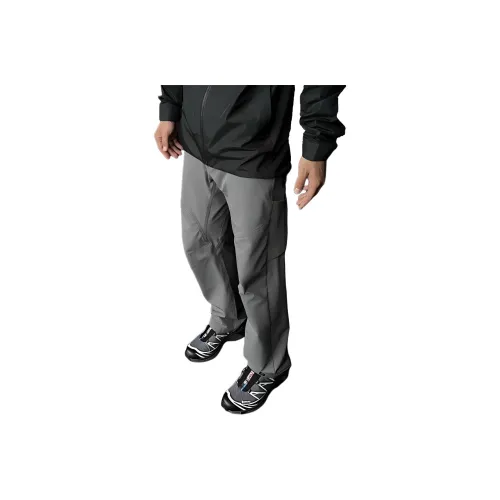 XUBAIHUO Унисекс Карго Брюки