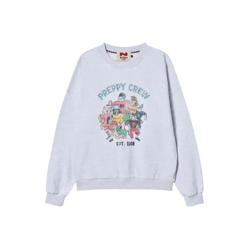 Beyond Closet SS25 Свитшот Унисекс