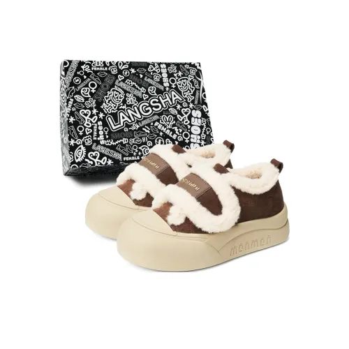 Lanza Низкий Топ Утеплённая Обувь Женская