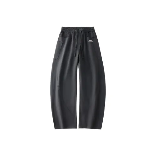 SNOOPY Унисекс Повседневные Брюки