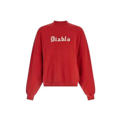 WILLY CHAVARRIA Свитшот Мужской