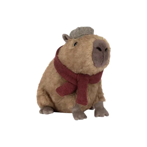 JELLYCAT Forest Animal Капибара Formosa Капибара UK London Limited Куклы Плюшевая кукла Trumpets High
