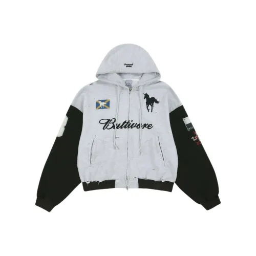 PROTOCOL INDEX Fw25 Куртки и Пальто Мужской