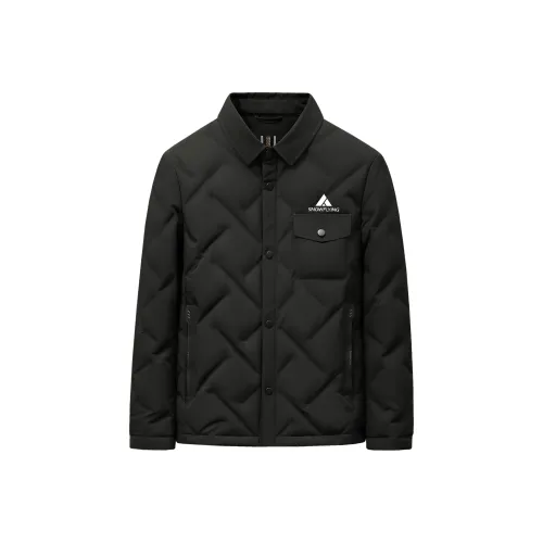 SNOW FLYING Унисекс Пуховики