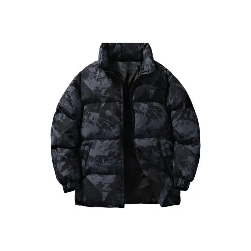 Tingqu Мужские пуховики