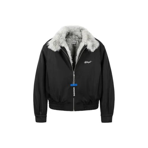 WKOOG Унисекс Пуховики