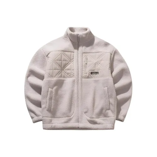 ANTA Life Collection Velvet Feel Coat Men's