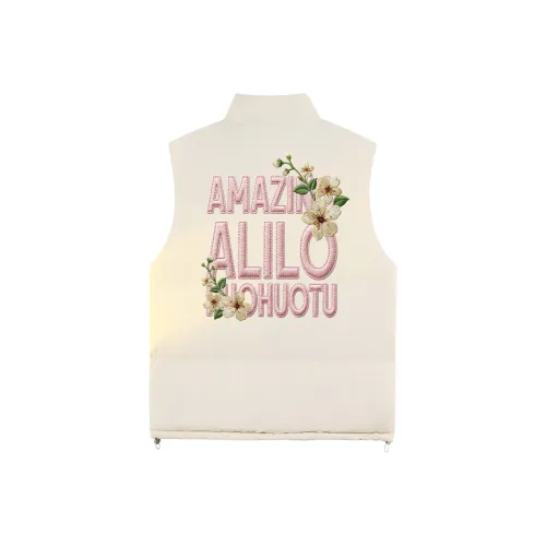 Huohuotu Унисекс Жилеты
