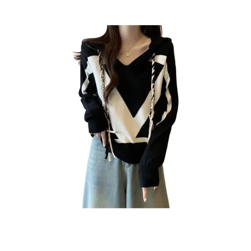 GUOZHEN Женская трикотажная одежда